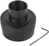 Telescope Adapter Ring for Samsung Camera, T2-NX 1.25inch to Samsung NX Mount Lens Converter, Aluminium Alloy