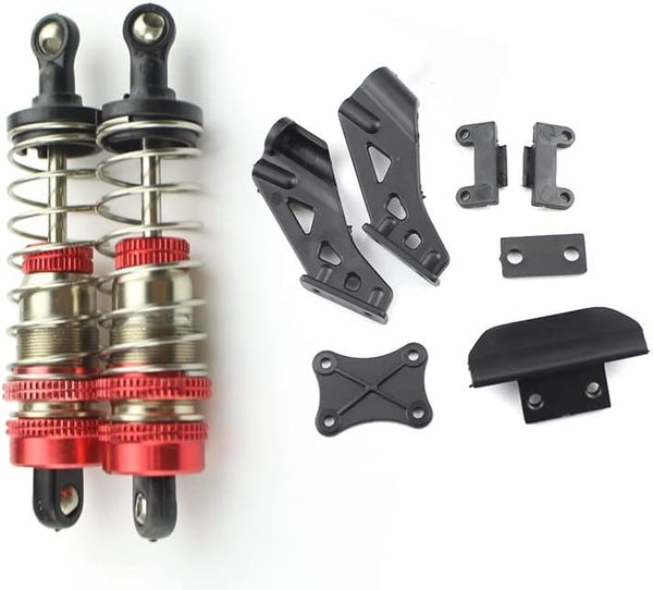 Haolahaola Replacement Part For 2 Set For 144001 1/14 RC Car Parts: 1