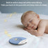 Generic Pillow Speaker, Bluetooth Speaker for Sleep, Under Pillow Speakers with White Noise & Timer, Portable Sleep Aid