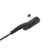 Connector Locking Screw Steel Small Thumb Screws Replacement for Speaker Mic and Earpiece APX4000 APX6000 APX7000 APX8000 XPR6550e XPR7550e XPR7530e XPR7580e (3)