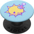 Pastel Clowncore Clown Sun Celestial Sunshine Kawaii Kidcore Swappable PopSockets PopGrip
