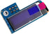 DIYmall 0.91inch I2C 128X32 SSD1306 1pc) PiOLED OLED Display Module for Raspberry Pi (White x