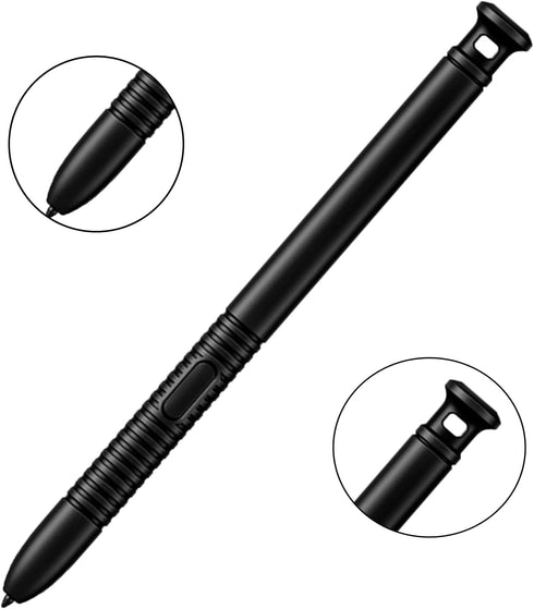 Galaxy Tab Active 4 Pro T630 T638 T636 S Pen Replacement for Samsung Galaxy Tab Active4 Pro (Black)