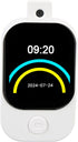 Wisoqu MP3 Player with Bluetooth and Camera, 2.01" Touch Screen Portable Music Player