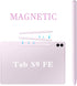 Galaxy Tab S9 FE S Pen Replacement for Samsung Galaxy Tab S9 FE, Stylus Pen with Nibs, Without Bluetooth, Purple