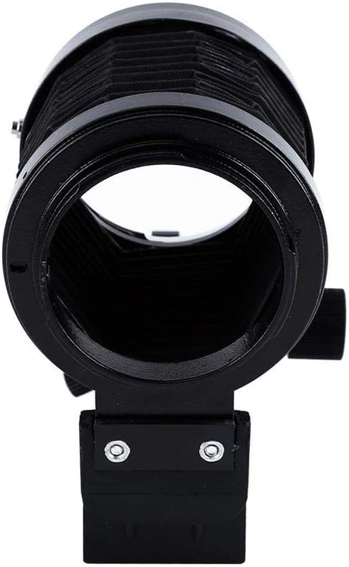 Macro Bellows - Compatible with EOS EF Cameras, Plastic and Aluminum Alloy