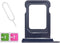 Dual SIM Card Tray Slot Holder Replacement for iPhone 15 Pro 15