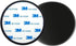 Ramtech Electronics(TM) 90mm Ramtech Electronics Diameter Universal Dash Mount for Mobile Phones, GPS, DVR, Tablets