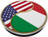 PopSockets Swappable PopGrip - Flag of Italy for Italian American