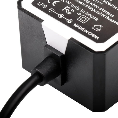 29.4V Charger AC DC 24V Power Adapter Charger 1A Replacement for 7S Lithium Battery Pack