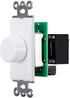 Monoprice 70 Volt Rotary in-Wall Inline Speaker Volume Control, 50-Watt, Supports 12 AWG and 70 Volt Music Systems