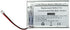 1000mAh Replacement Battery - 3.7V for Luvion Grand Elite Baby Monitor, PL503450