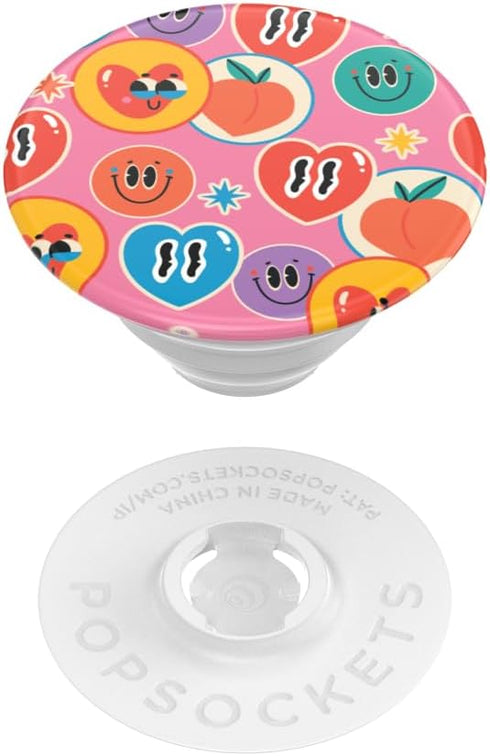 PopSockets Phone Grip - Expanding Kickstand, Fruity Fun