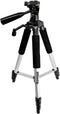 SSE 57-inch Lightweight & Compact Design Tripod with 3-Way Pan Head with Tilt
