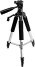 SSE 57-inch Lightweight & Compact Design Tripod with 3-Way Pan Head with Tilt