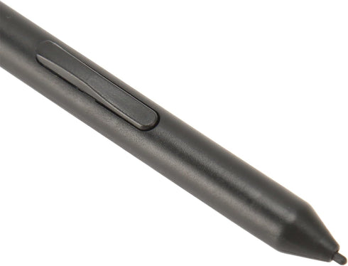 EMR Pen with Soft Tip, 5 Replacement Tips, 4096 Pressure Sensitivity, Support Palm Rejection and Tilt, Black