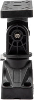 Extreme Max 3006.8661 Universal Fish Finder Head Unit, Boat/Fishing Rod Holder Mount for Screens Up to 9"