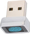 Yoidesu Mini USB Fingerprint Reader for 7 8 10 Fingerprint Scanner Scanner