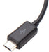 Micro USB to USB Female Adapter Cable for OTG Devices & Power Charging - Compatible with Various Models
