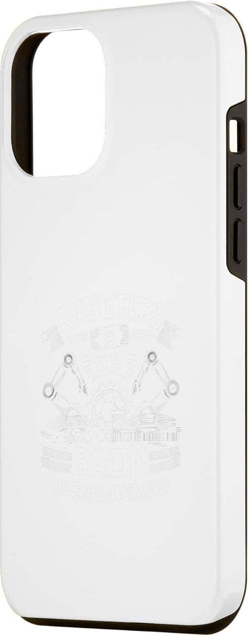 iPhone 13 Pro Max Robotics Is the Bacon Of Engineering - Robot Lover Builder Case