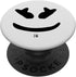 PopSockets PopGrip: Swappable Grip for Phones & Tablets - Funny Marshmallow Angry Face