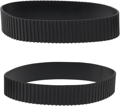 1 Set Camera Lens Zoom and Focusing Rubber Rings Compatible with Sigma