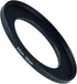 43mm to 62mm Step-up Adapter Rings Filter Adapter - Black Metal Step Down Filter Ring Compatible with All Brands