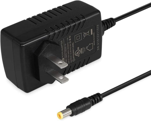 TalentCell AC/DC 12.6V/2A Lithium Battery Charger for 3S 12V Rechargeable Li-ion Battery Pack