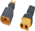 5-Pack XT30 Male to XT60 Female Connector No Wire Adapter for RC FPV Drones, Car Lipo NiMH Battery Charger