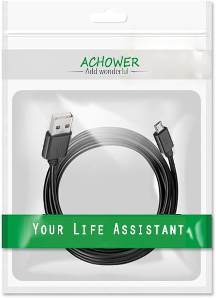 Charger Cord for Samsung Galaxy Tablet - 5 Feet for Galaxy Note, Tab E S2 3 4, Charging Cable Power Cord
