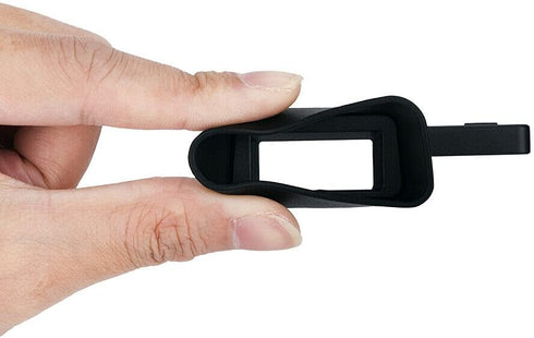 DAGIJIRD A7C 7C ILCE-7C Extend Camera Eyecup Eyepiece Viewfinder Camera Protector Replacement Part for Sony Alpha