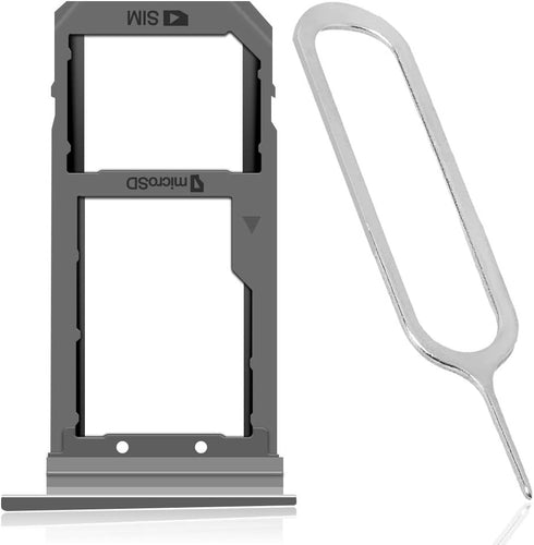 AceSoft Perfectly Fit Easy to Install Portable SIM and Memory Card Tray Holder