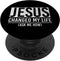 Christianity Faith Christian Gift Idea Religion Jesus PopSockets Standard PopGrip