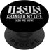 Christianity Faith Christian Gift Idea Religion Jesus PopSockets Standard PopGrip