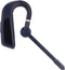 PUSOKEI Single Ear Bluetooth Earpiece, Waterproof 270° Rotatable Handsfree Headset with Mic for Business Office Driving