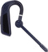 PUSOKEI Single Ear Bluetooth Earpiece, Waterproof 270° Rotatable Handsfree Headset with Mic for Business Office Driving