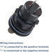 3 Ports 18W USB Car Charger with Switch, 12-24V Dual QC 3.0 USB & PD USB C Quick Charge Charger for Car, Motorcycle,