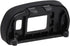 CASYDYEN R50 R100 Eyepiece Eyecup Eye Cup for Canon EOS EOS Camera, Soft Camera Viewfinder
