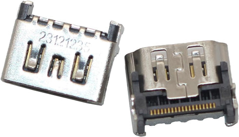 2X Replacement HDMI Port for Sony PlayStation 5 | Display Socket Jack Connector for PS5