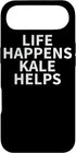 Cool Kale Humor Quote Merch Kale Apparel - Funny Great Kale Lover Design Case for iPhone Air