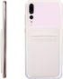 Slim Credit Card Holder for Back of Cell Phone, Stretchy Ultra Lycra 3M Self Adhesive Stick On Wallet for ID Credit Card