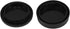 Haoge Camera Body Cap and Rear Lens Cap Cover Kit for Fujifilm X FX Mount Camera Lens like X-Pro1 X-Pro2 X-Pro3 X-T1
