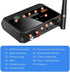 Bluetooth 5.3 Receiver Adapter for Home Stereo, Supports Optical RCA AUX 3.5mm for Wired Speakers and Music Streaming