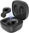 Kamon K30 Wireless Earbuds with Wireless Charging Case, Bluetooth 5.1, Touch Control Waterproof, Built-in Mic Headset