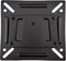 Universal TV Wall Mount Bracket, Low Profile for 14"-47" LED/LCD and Plasma TVs, Fixed Mount Fits VESA 200x200mm