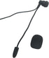Referee Communication Headset 3.5mm Wired Earpiece Earphone Soccer Football Coach Communication Boom Mic Headphone for Ejeas V4 V6 Radio (in Ear)