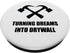 Interior Design Home Renovation Turning Dreams Into Drywall PopSockets Standard PopGrip