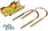 Dual U-Bolt Nest Assembly Clamp Kit for Antenna Masts, Skywalker