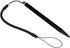 Touch Pen for Resistive Screen Devices, Screen Touch Painting Pen with Spring Rope (Black)