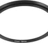 uxcell Camera Lens Filter, Metal Filter Step Up Ring Adapter 77mm to 82mm for Digital DSLR SLR Camera, Black